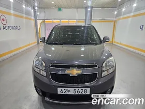 Chevrolet Orlando, 2014 — миниатюра 1