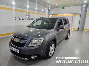 Chevrolet Orlando, 2014 — миниатюра 2