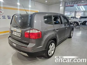 Chevrolet Orlando, 2014 — миниатюра 5