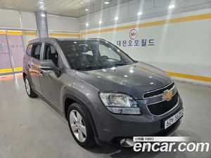 Chevrolet Orlando, 2014 — миниатюра 6
