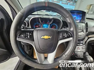 Chevrolet Orlando, 2014 — миниатюра 13