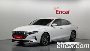 Hyundai Grandeur, 2020 — миниатюра 1