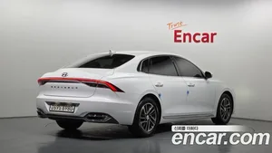 Hyundai Grandeur, 2020 — миниатюра 2