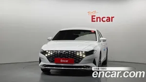 Hyundai Grandeur, 2020 — миниатюра 3
