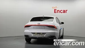 Hyundai Grandeur, 2020 — миниатюра 4