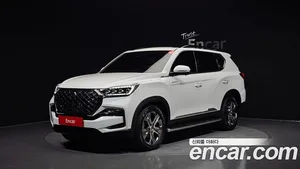 KGM Rexton, 2022 — миниатюра 1