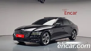 Genesis G80, 2022 — миниатюра 1