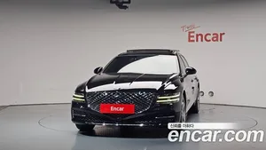 Genesis G80, 2022 — миниатюра 3