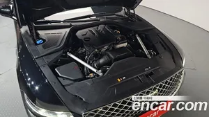 Genesis G80, 2022 — миниатюра 6