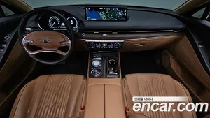 Genesis G80, 2022 — миниатюра 10