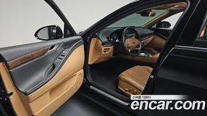 Genesis G80, 2022 — миниатюра 13