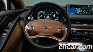 Genesis G80, 2022 — миниатюра 18