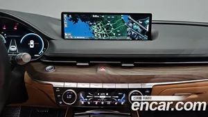 Genesis G80, 2022 — миниатюра 19