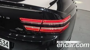 Genesis G80, 2022 — миниатюра 9