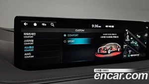 Genesis G80, 2022 — миниатюра 27