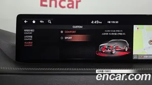 Genesis GV80, 2020 — миниатюра 30