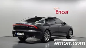 Hyundai Grandeur, 2021 — миниатюра 2