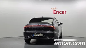 Hyundai Grandeur, 2021 — миниатюра 4