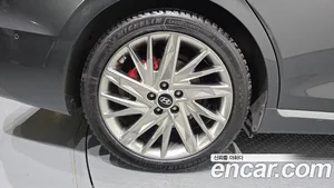 Hyundai Grandeur, 2021 — миниатюра 5