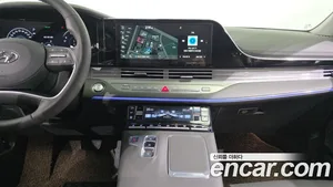 Hyundai Grandeur, 2021 — миниатюра 17
