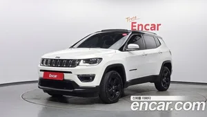 Jeep Compass, 2019 — миниатюра 1