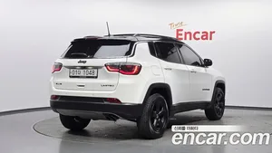 Jeep Compass, 2019 — миниатюра 2