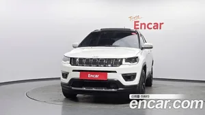 Jeep Compass, 2019 — миниатюра 3