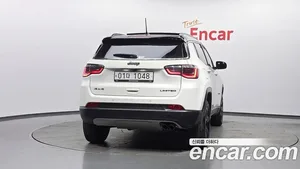 Jeep Compass, 2019 — миниатюра 4