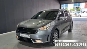 Kia Niro, 2017 — миниатюра 1