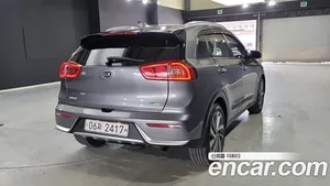 Kia Niro, 2017 — миниатюра 2