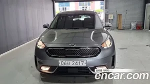Kia Niro, 2017 — миниатюра 3