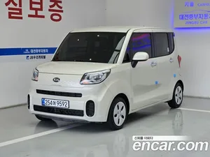 Kia RAY, 2021 — миниатюра 1