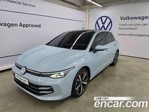 Volkswagen Golf, 2025 — миниатюра 1