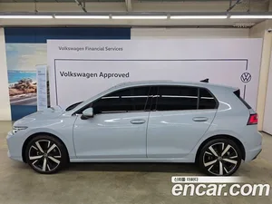 Volkswagen Golf, 2025 — миниатюра 19