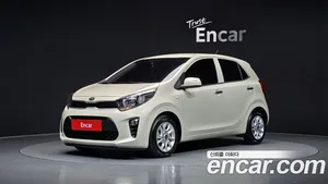 Kia morning, 2017 — миниатюра 1