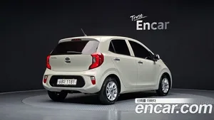 Kia morning, 2017 — миниатюра 2
