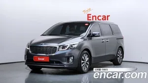 Kia Carnival, 2017 — миниатюра 1