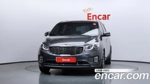 Kia Carnival, 2017 — миниатюра 3