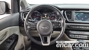Kia Carnival, 2017 — миниатюра 19