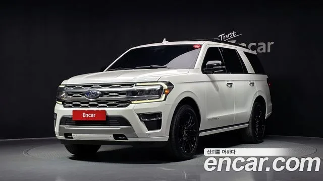Ford Expedition, 2023 — фото автомобиля из Кореи