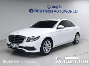 Mercedes-Benz E-Class, 2016 — миниатюра 1