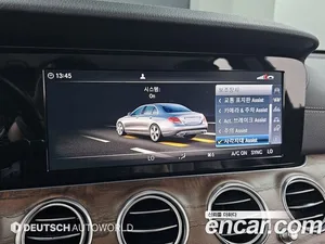 Mercedes-Benz E-Class, 2016 — миниатюра 17