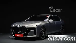 BMW 7-Series, 2025 — миниатюра 1