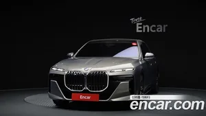 BMW 7-Series, 2025 — миниатюра 3