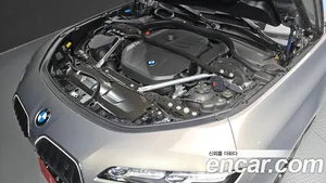 BMW 7-Series, 2025 — миниатюра 6