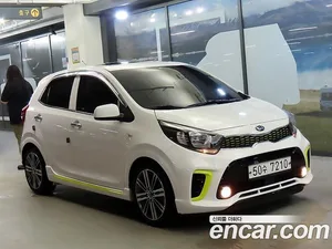 Kia morning, 2019 — миниатюра 1