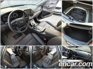 Hyundai Grandeur, 2019 — миниатюра 7