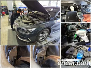 Hyundai Grandeur, 2019 — миниатюра 16