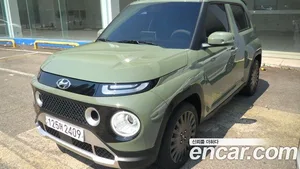 Hyundai Casper, 2023 — миниатюра 1