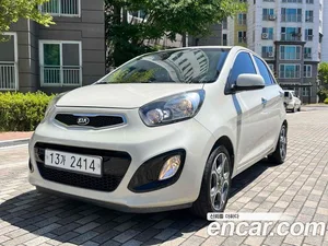 Kia morning, 2013 — миниатюра 1
